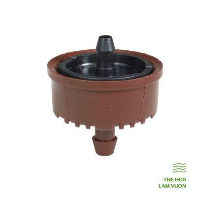 Đầu tưới nhỏ giọt Rivulis Supertif chống rỉ 4L