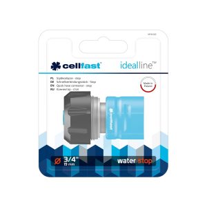 Khớp nối nhanh Stop Cellfast Ideal Line Plus 27mm