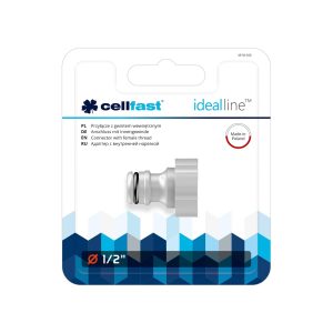Khớp nối ren trong Cellfast Ideal Line Plus1