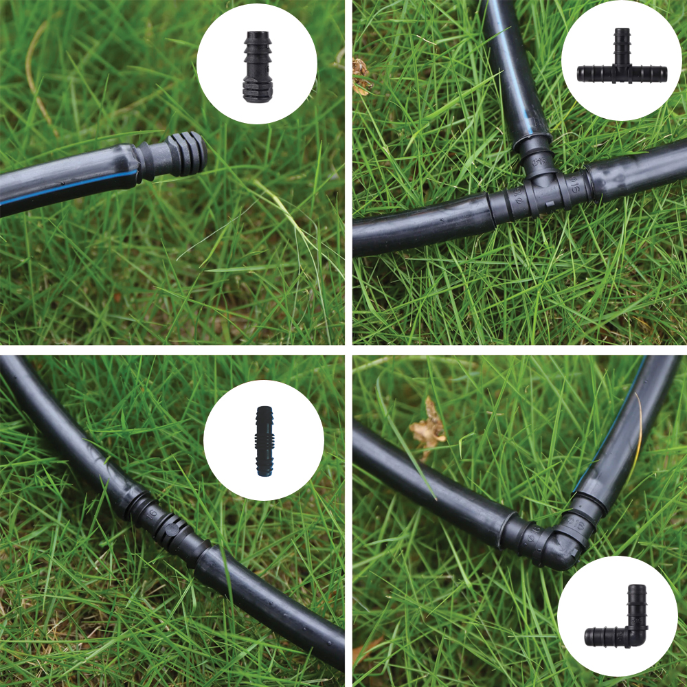 Nối ống pe 16mm 1 Ứng dụng phụ kiện ống PE