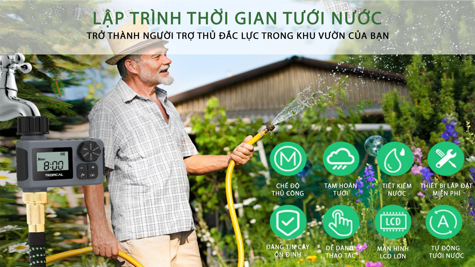 Hẹn giờ tưới tự động driptec dr-t05 1 TPC-T05 (8)