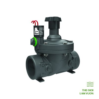 Van điều khiển điện từ Bermad