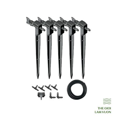 Bộ kit tưới cây trồng trong chậu Teco Delta Drip
