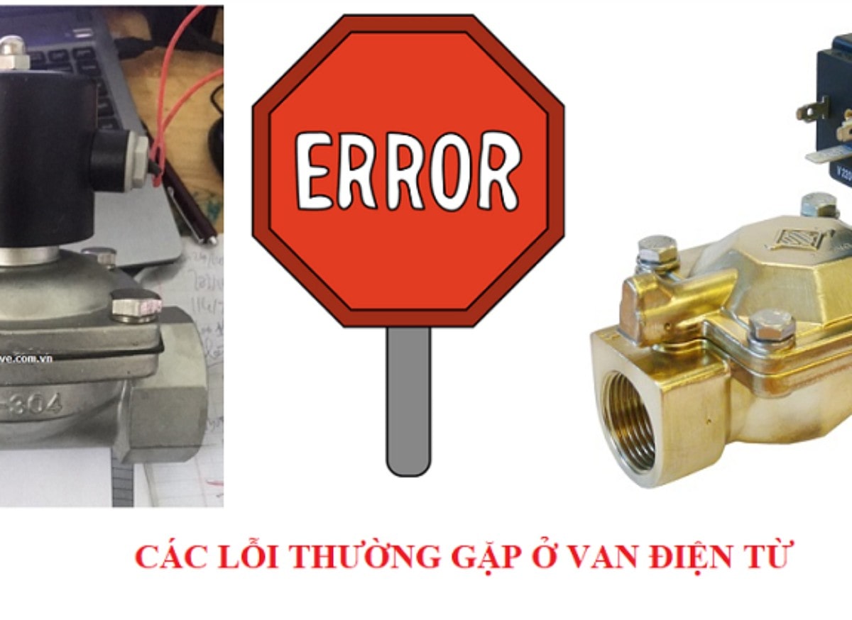 Cách Kiểm Tra Van Điện Từ Như Thế Nào Khi Van Gặp Trục Trặc