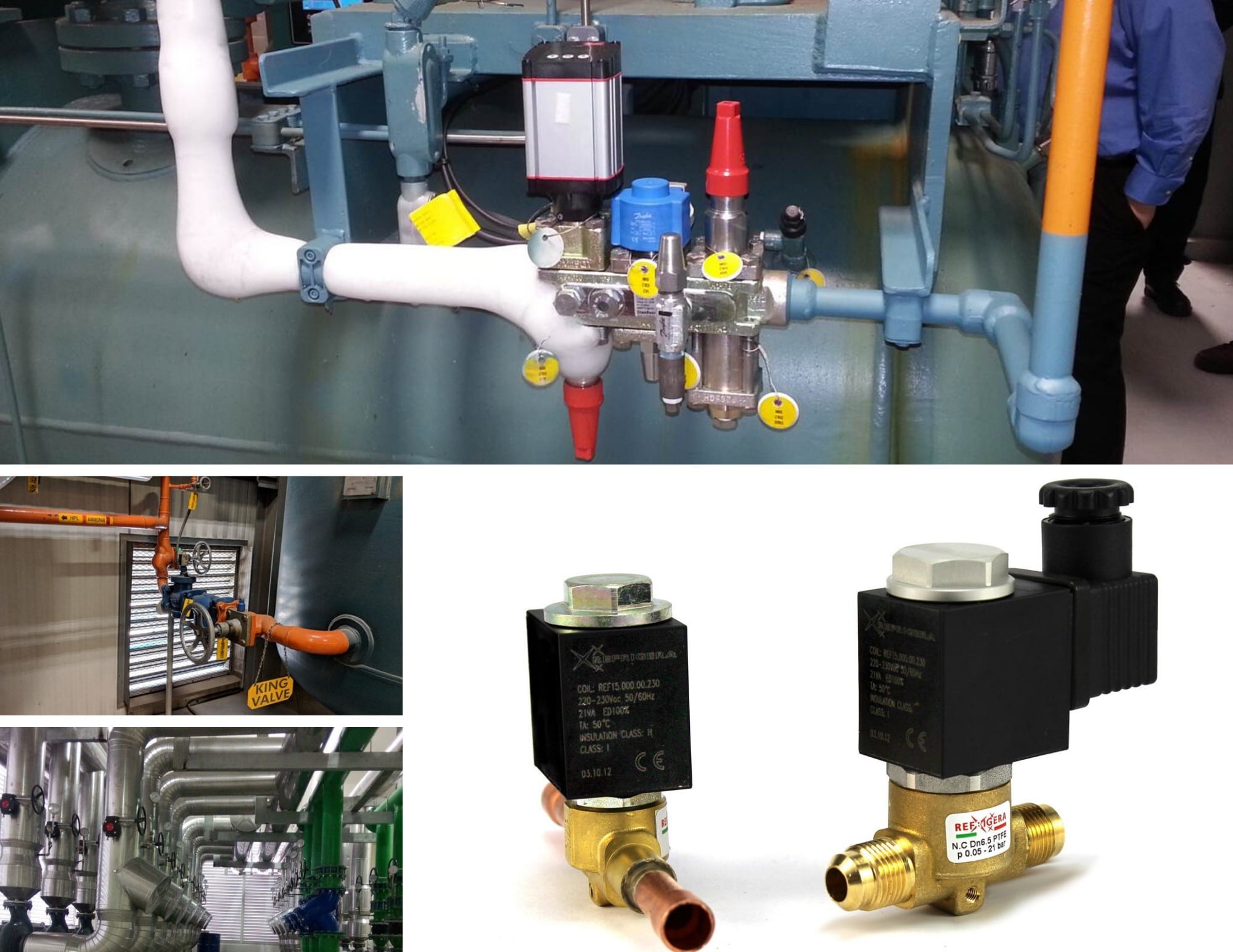 Chức năng van điện từ và công dụng của van điện từ 7 Chức Năng Van Điện Từ Và Công Dụng Của Van Điện Từ