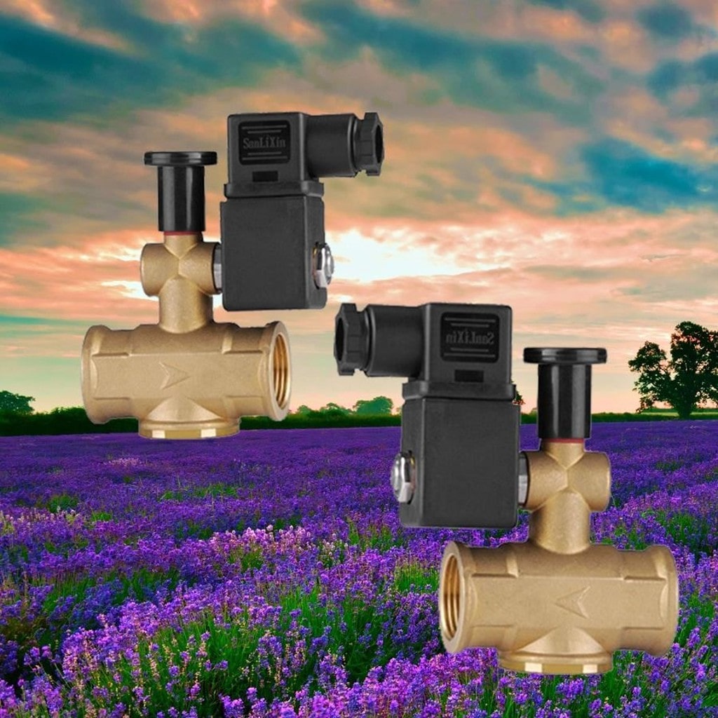 Hướng Dẫn Sử Dụng Van Điện Từ Và Cách Lắp Van Điện Từ Đúng Cách