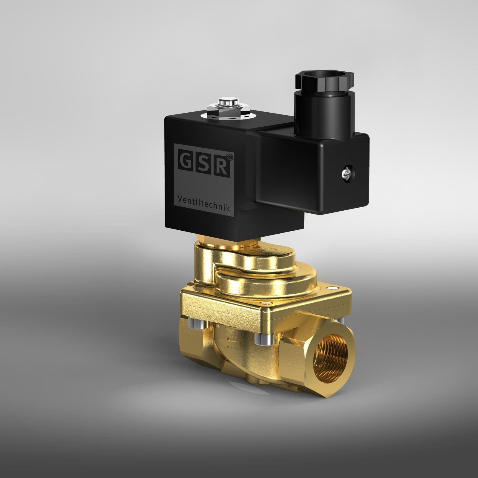 Nguyên lý hoạt động của van điện từ và ứng dụng của van điện từ 4 Nguyên Lý Hoạt Động Của Van Điện Từ Và Ứng Dụng Của Van Điện Từ