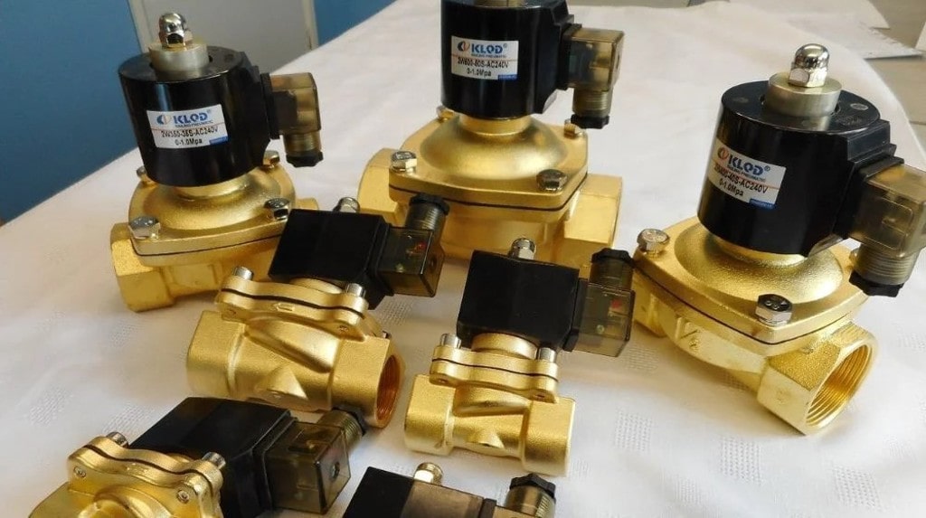 Van điện từ là gì? Van điện từ có tác dụng gì? 7 Van Điện Từ Là Gì? Van Điện Từ Có Tác Dụng Gì?