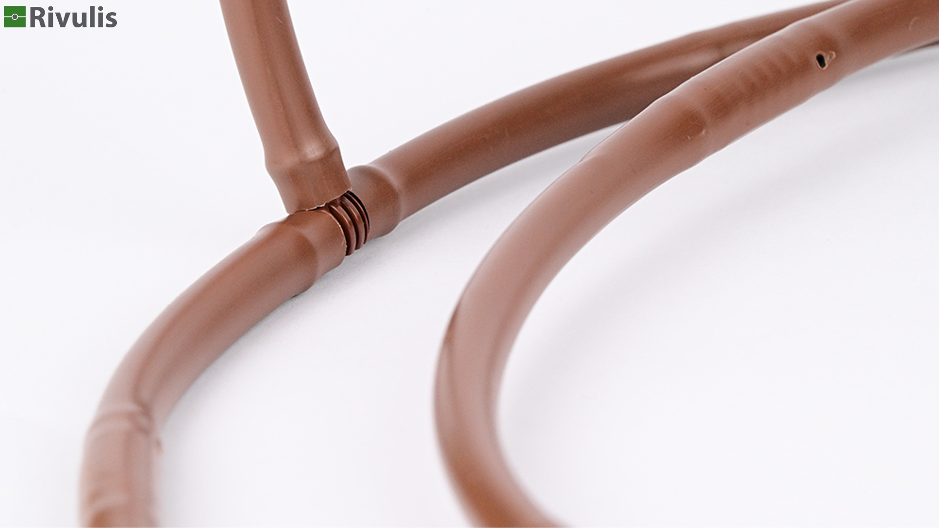 Tê 8mm+ống Bloom