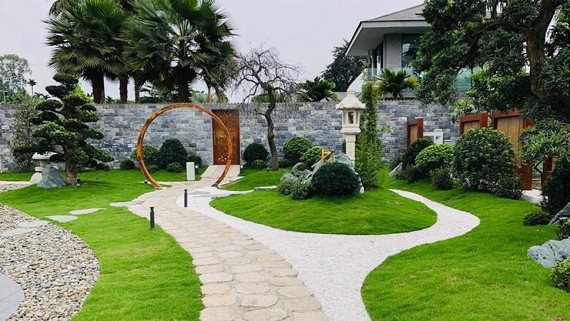 Tuyệt chiêu thiết kế cảnh quan sân vườn phong cách châu âu đẹp mê ly 6 Tuyệt Chiêu Thiết Kế Cảnh Quan Sân Vườn Phong Cách Châu Âu Đẹp Mê Ly