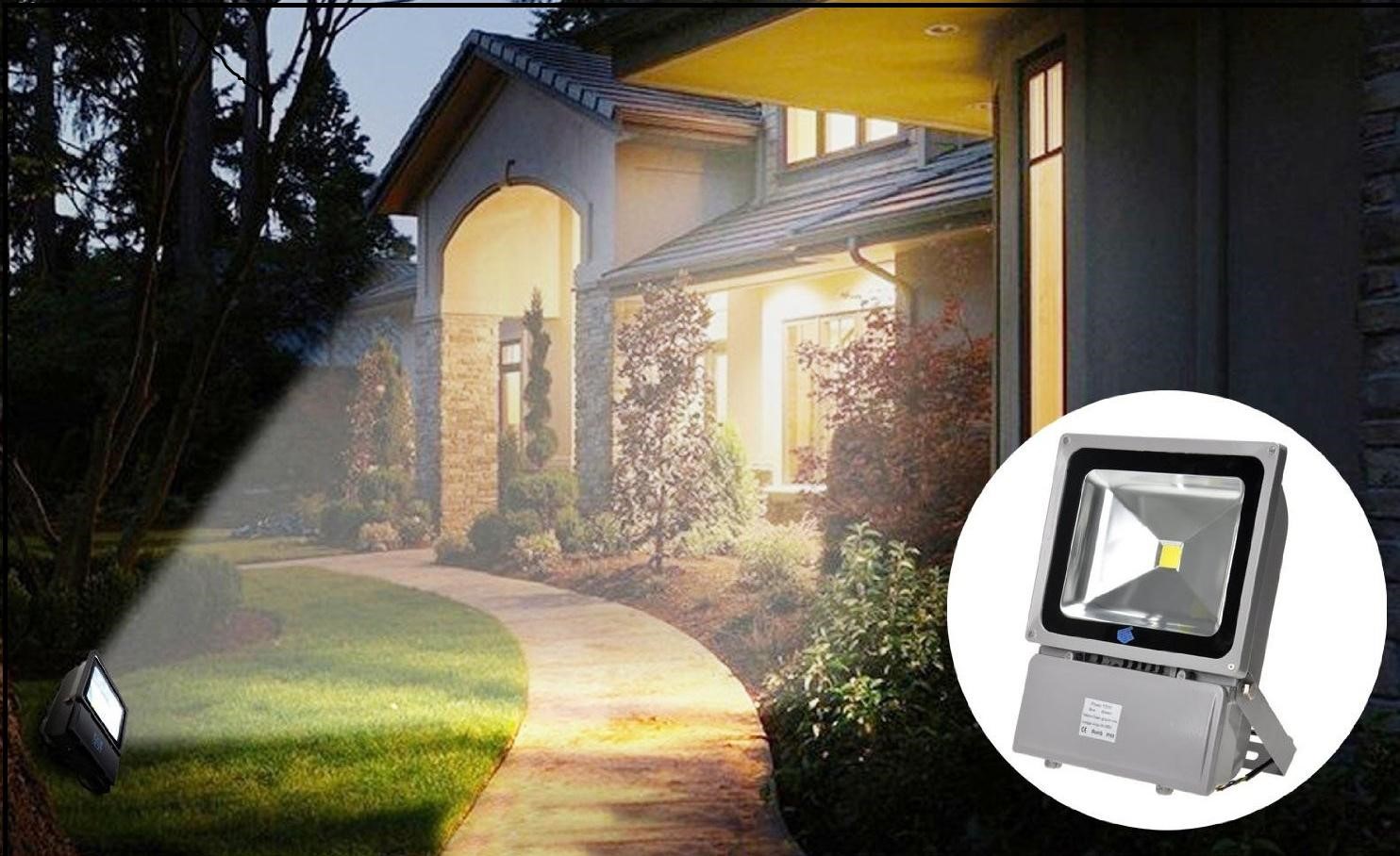 Bí Quyết Lựa Chọn Đèn LED Sân Vườn Phù Hợp Với Nhu Cầu Và Mục Đích Sử Dụng Của Bạn