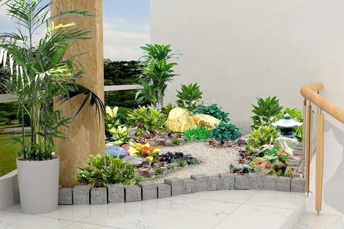 4 Vị Trí Tuyệt Đẹp Để Thiết Kế Tiểu Cảnh Trong Nhà