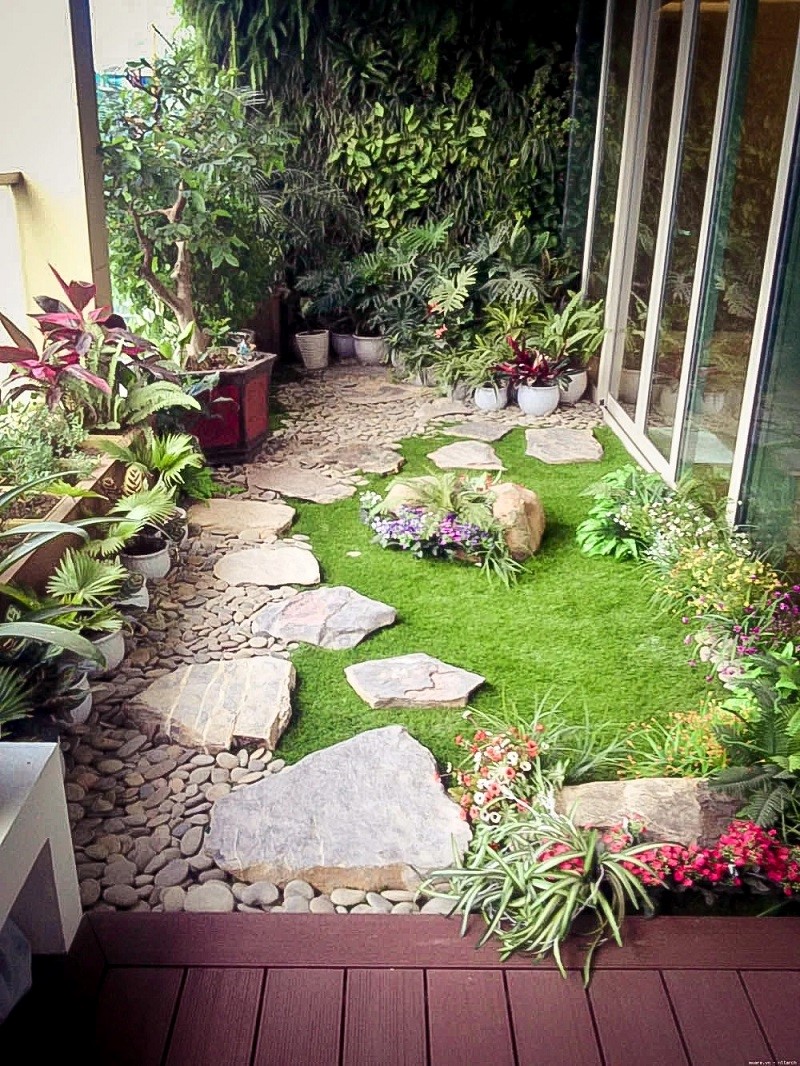 Tuyệt chiêu thiết kế tiểu cảnh ban công chung cư siêu đẹp lôi cuốn mọi ánh nhìn 10 Tuyệt Chiêu Thiết Kế Tiểu Cảnh Ban Công Chung Cư Siêu Đẹp Lôi Cuốn Mọi Ánh Nhìn