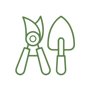 Dụng cụ làm vườn