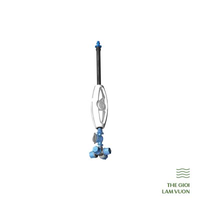 Bộ tưới bốn đầu phun sương