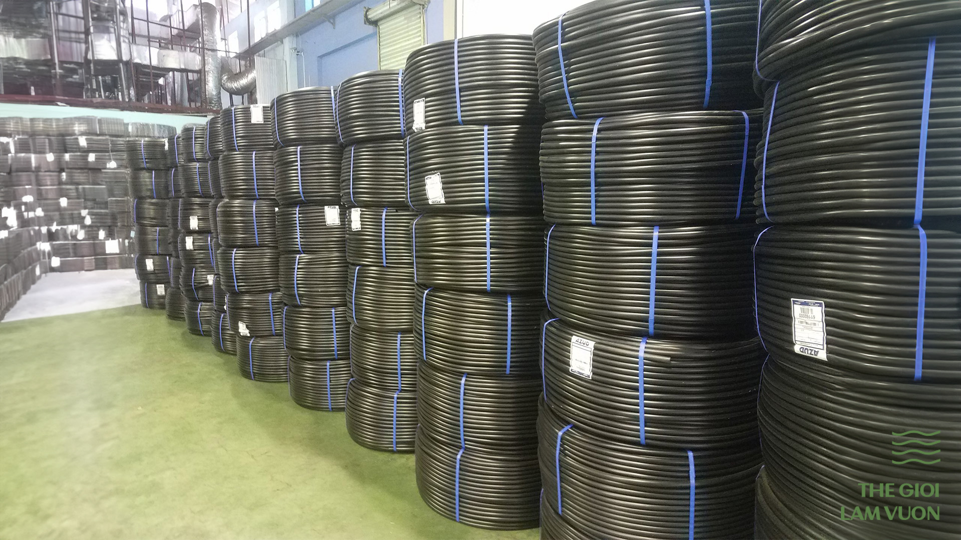 Ống PE Azud Ecotubo(2)