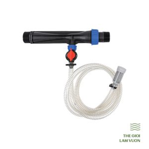 Bộ thiết bị châm phân Venturi Arka (3)