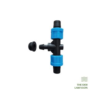 Khởi thuỷ tê ống nhỏ giọt 17mm