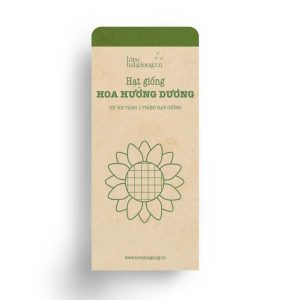 Hạt giống hoa hướng dương
