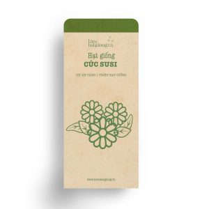 Hạt giống cúc susi 1