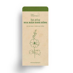 Hạt giống mãn đình hồng 1