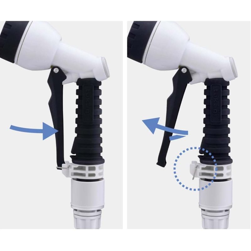 Bộ Ống Tưới Cây Treo Tường Compact Reel Takagi 2