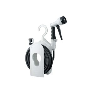 Bộ Ống Tưới Cây Treo Tường Compact Reel Takagi