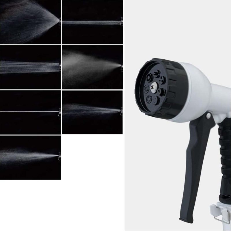 Bộ Ống Tưới Cây Treo Tường Compact Reel Takagi 4