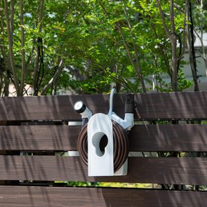 Bộ Ống Tưới Cây Treo Tường Compact Reel Takagi 7
