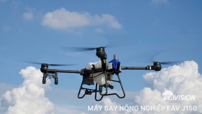 Hãng máy bay nông nghiệp eavision (eav) huy động 30 triệu usd từ temasek, citic và bits x bites 9 hãng máy bay nông nghiệp EAVision
